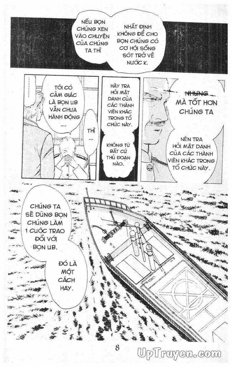 9 Banme No Musashi Chapter 6 trang 5