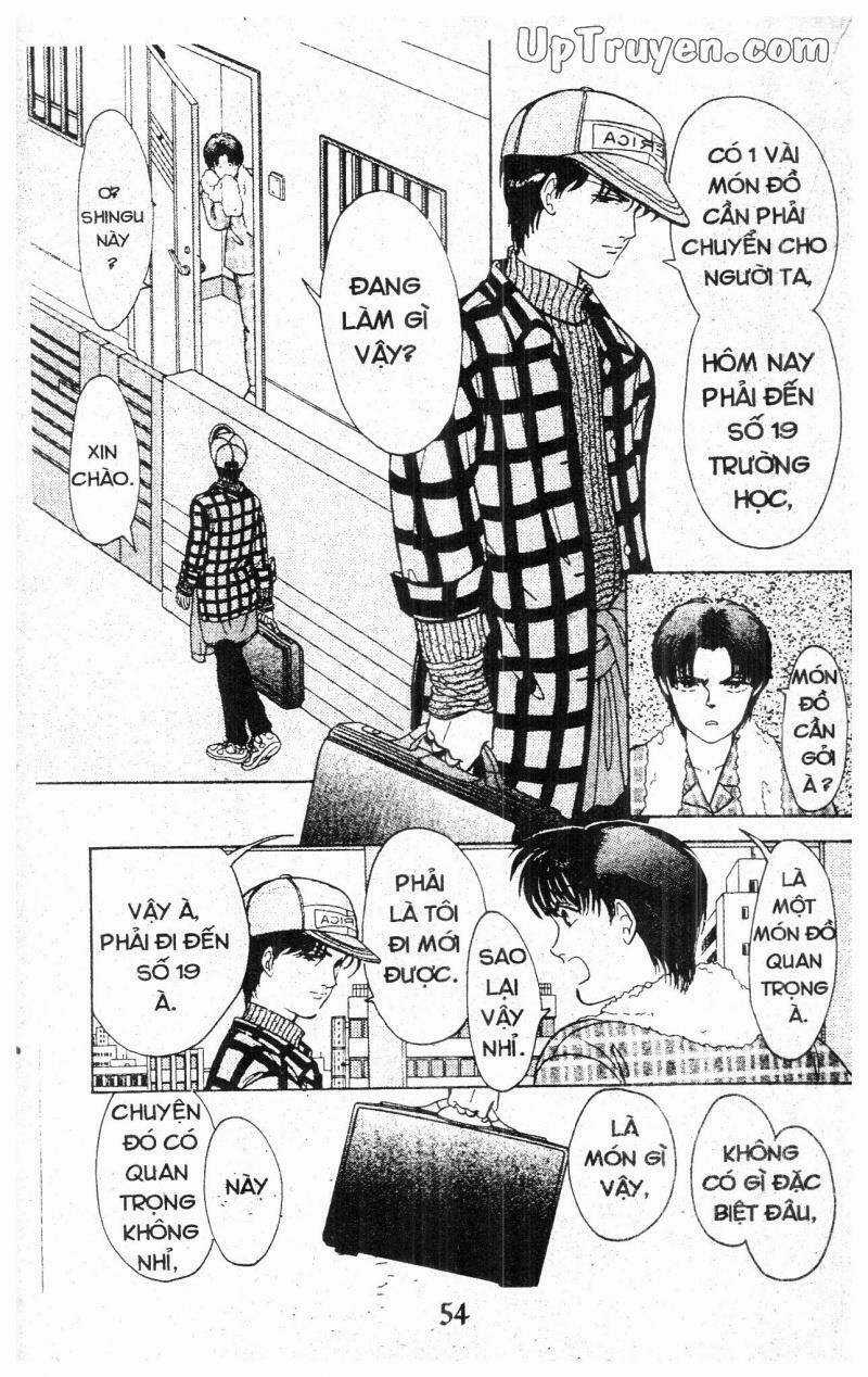 9 Banme No Musashi Chapter 6 trang 51