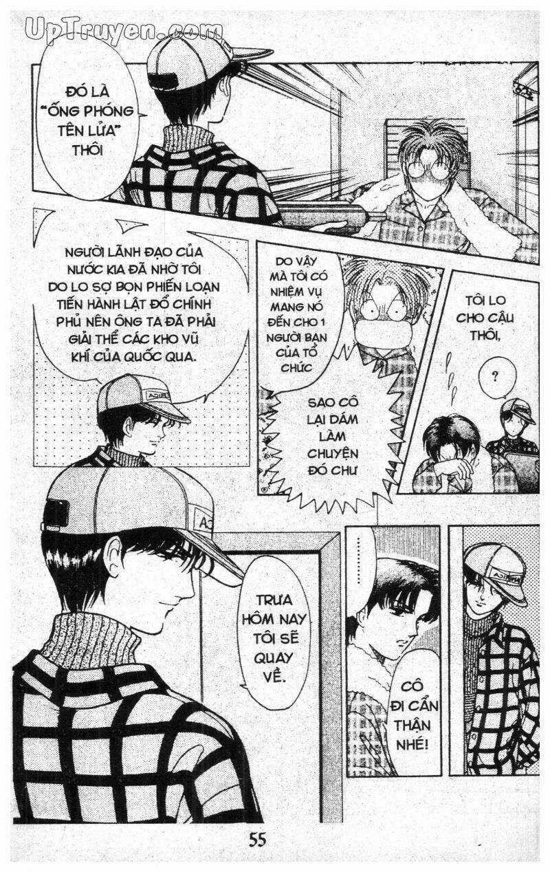 9 Banme No Musashi Chapter 6 trang 52