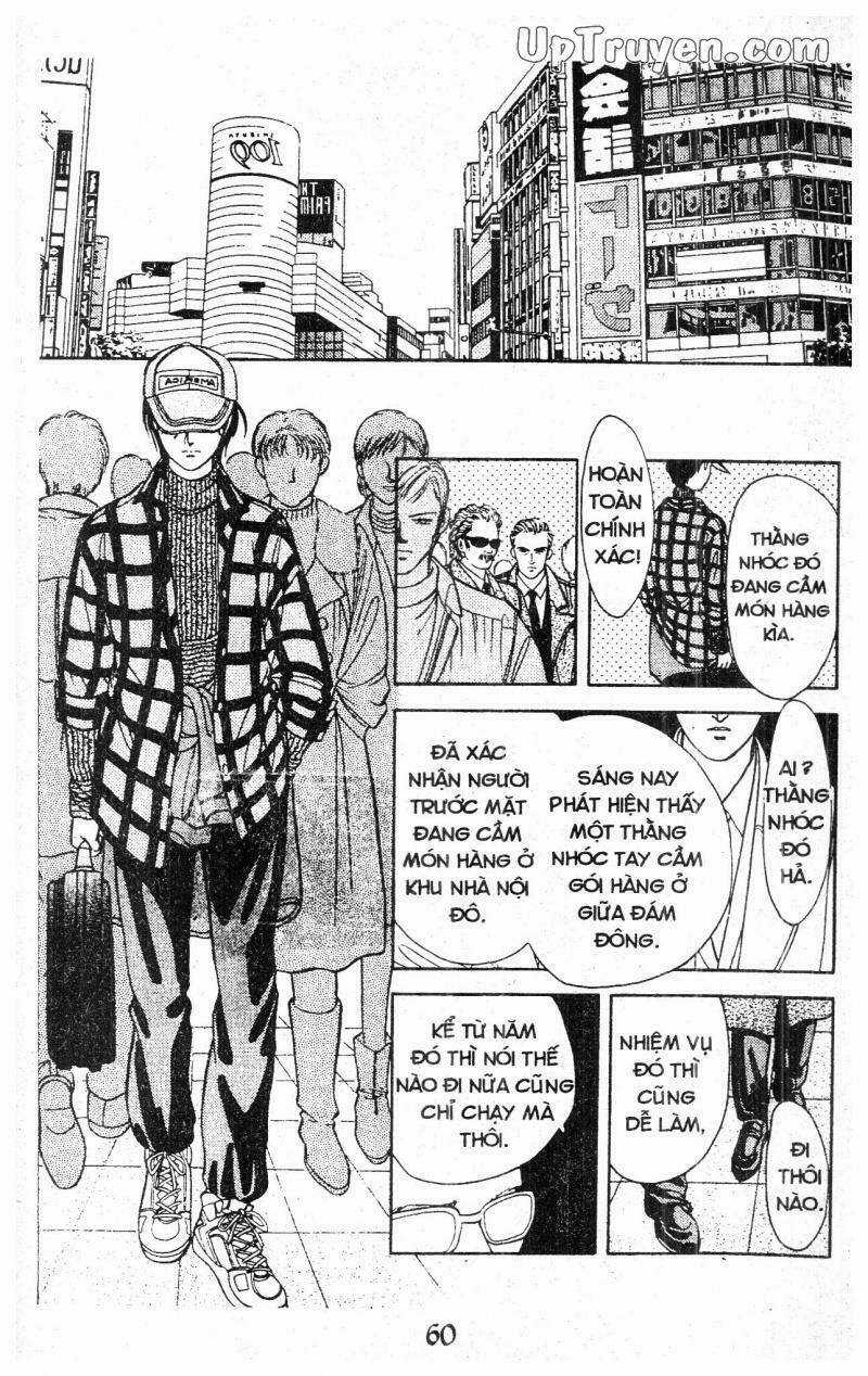 9 Banme No Musashi Chapter 6 trang 57