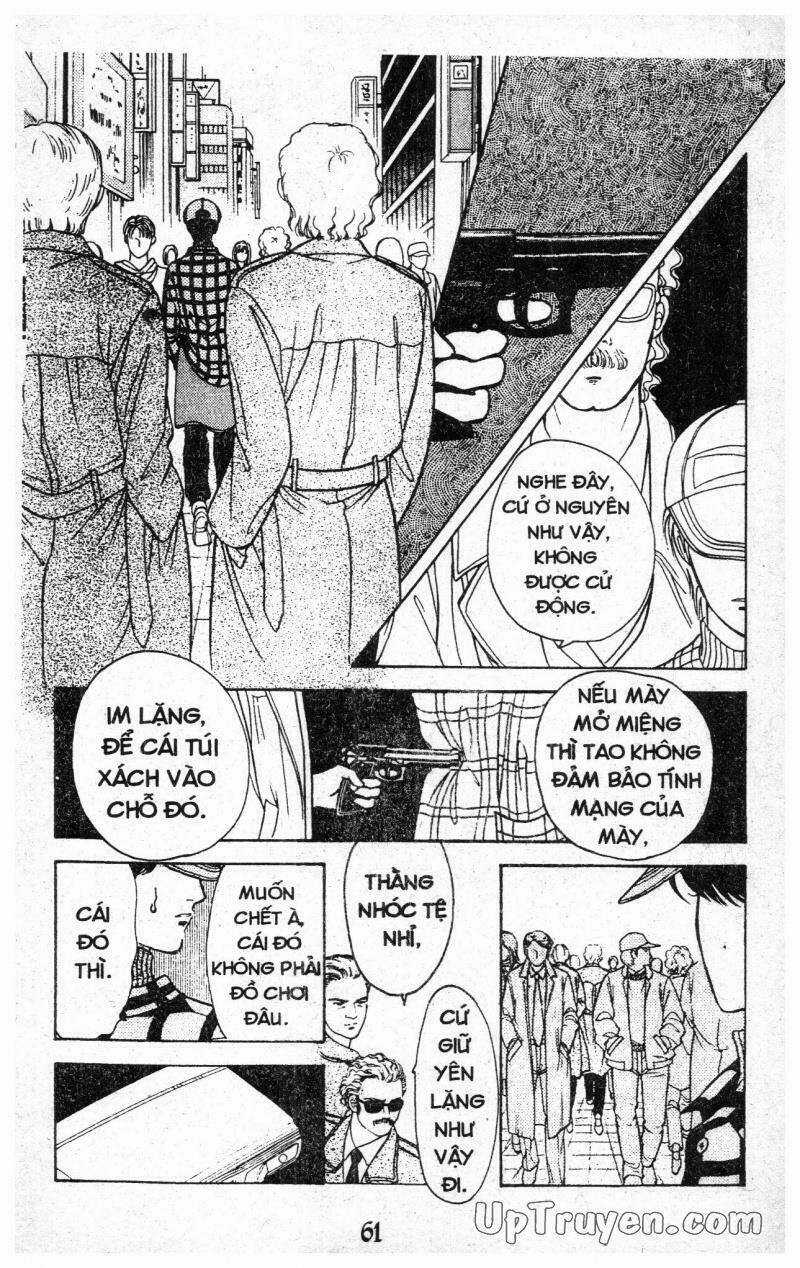 9 Banme No Musashi Chapter 6 trang 58