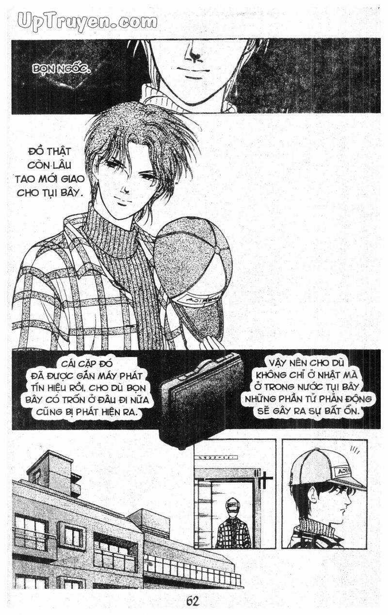 9 Banme No Musashi Chapter 6 trang 59