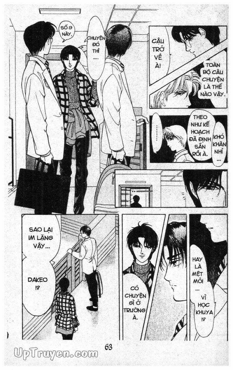 9 Banme No Musashi Chapter 6 trang 60