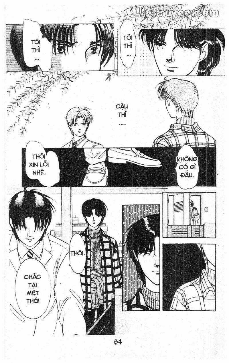 9 Banme No Musashi Chapter 6 trang 61