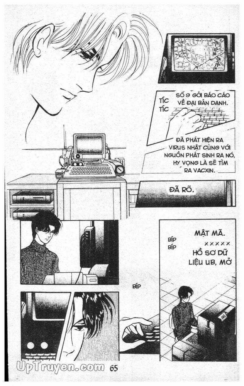 9 Banme No Musashi Chapter 6 trang 62