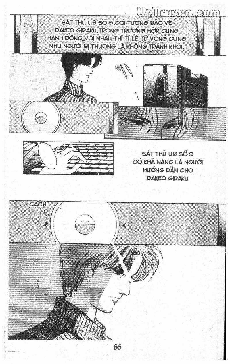 9 Banme No Musashi Chapter 6 trang 63