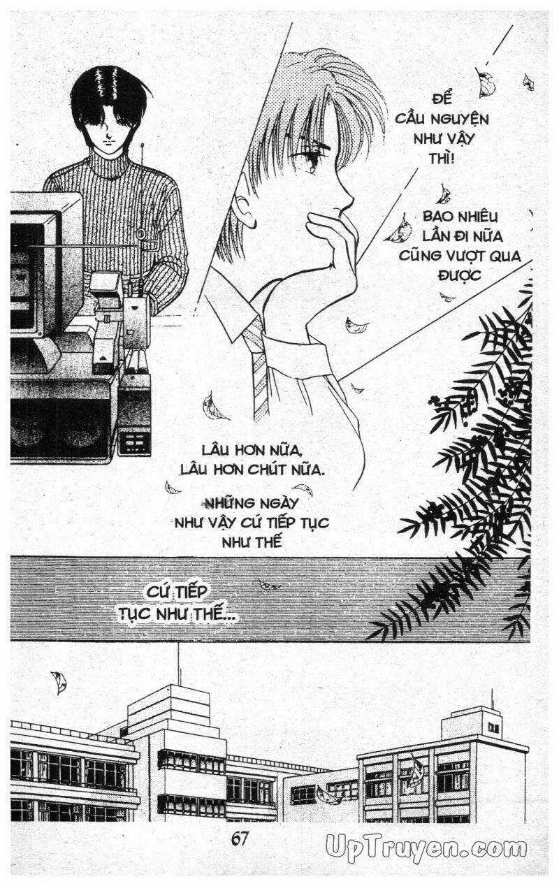 9 Banme No Musashi Chapter 6 trang 64