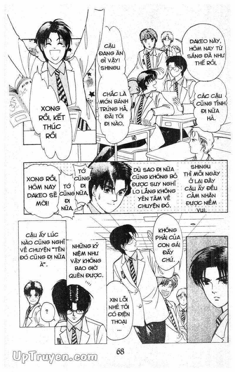 9 Banme No Musashi Chapter 6 trang 65