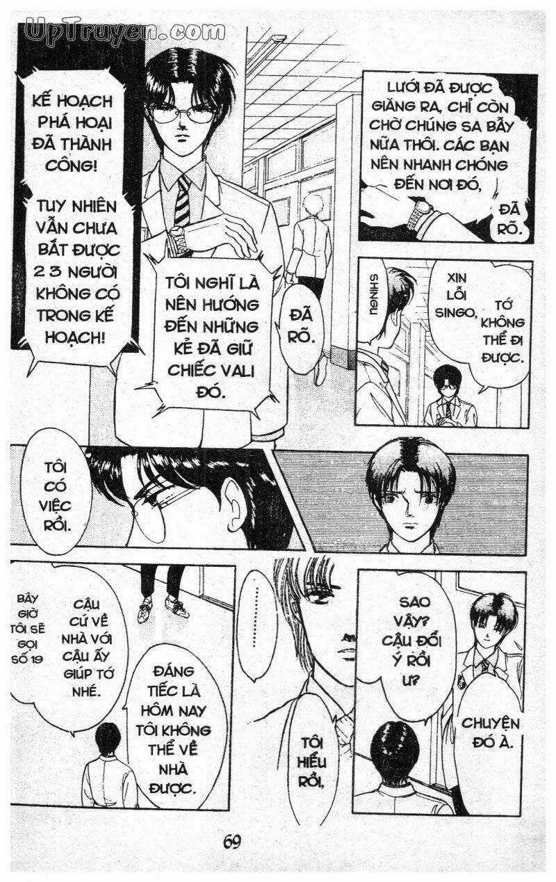 9 Banme No Musashi Chapter 6 trang 66