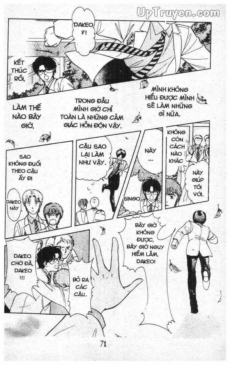 9 Banme No Musashi Chapter 6 trang 68