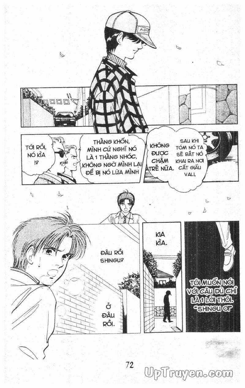 9 Banme No Musashi Chapter 6 trang 69