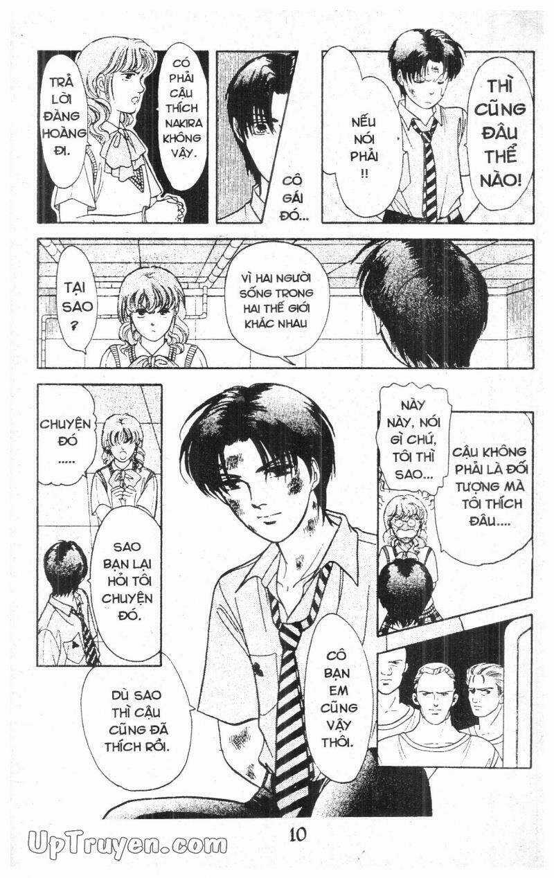 9 Banme No Musashi Chapter 6 trang 7