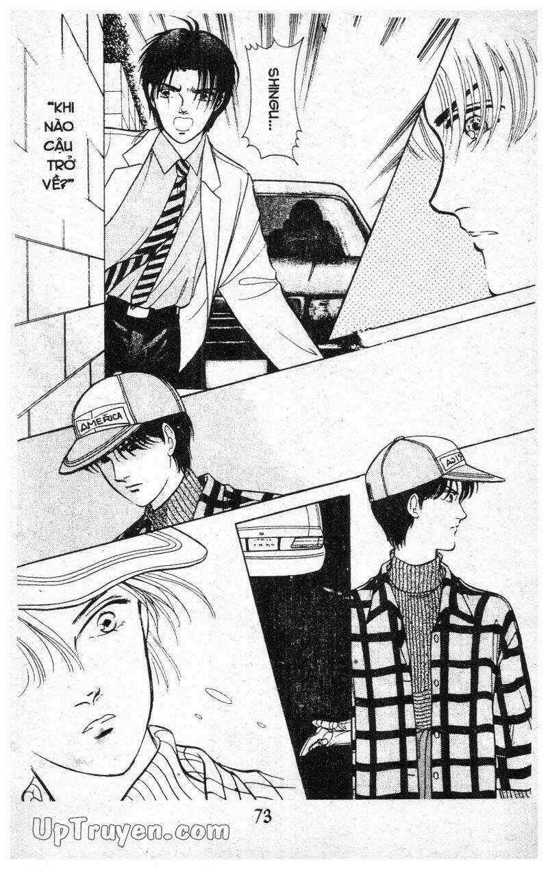 9 Banme No Musashi Chapter 6 trang 70