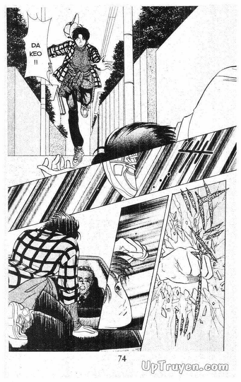 9 Banme No Musashi Chapter 6 trang 71