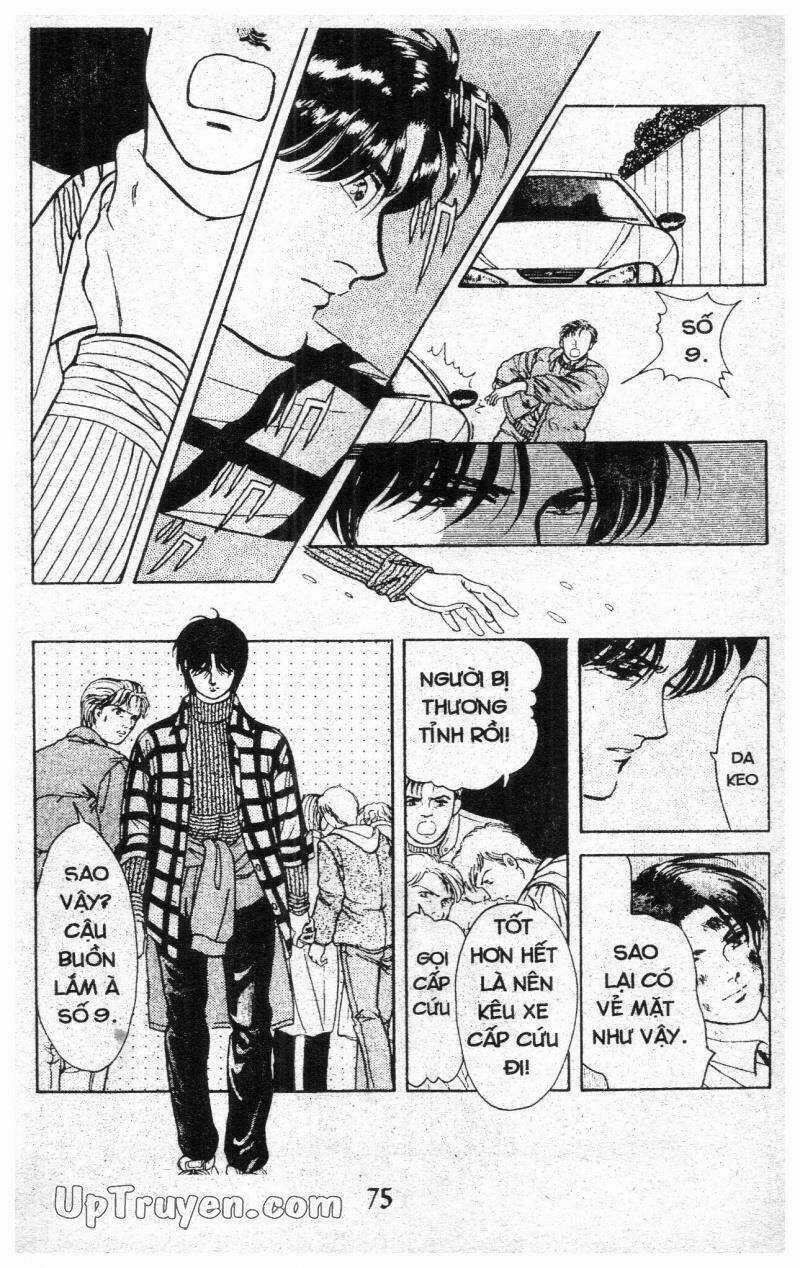 9 Banme No Musashi Chapter 6 trang 72