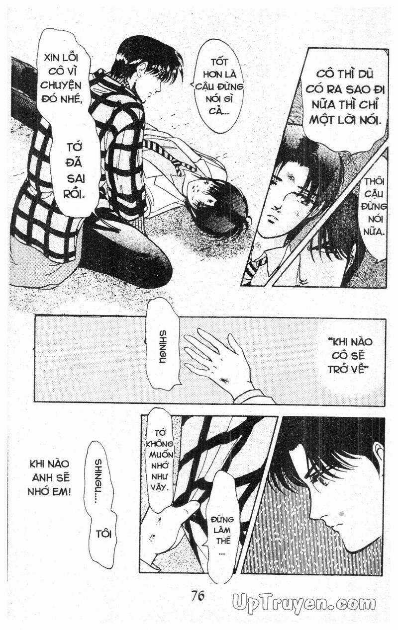 9 Banme No Musashi Chapter 6 trang 73