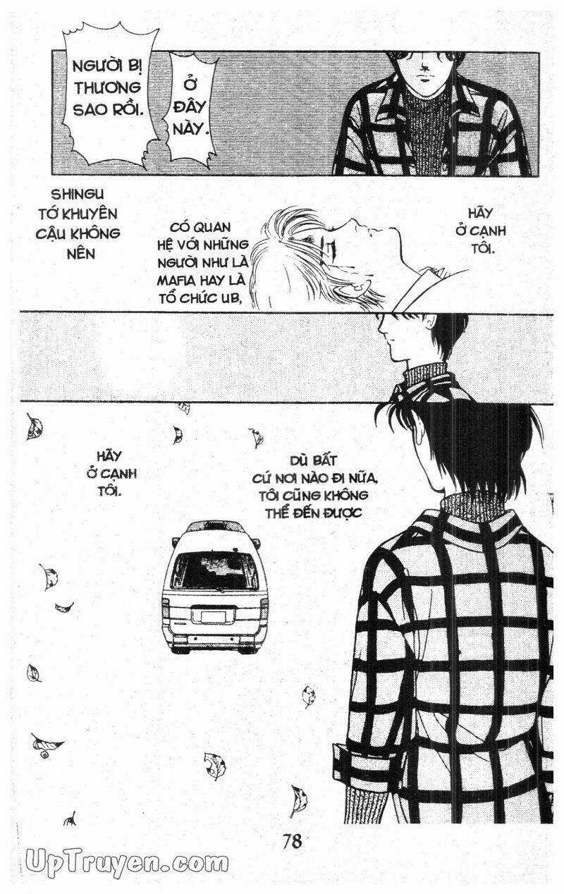 9 Banme No Musashi Chapter 6 trang 75