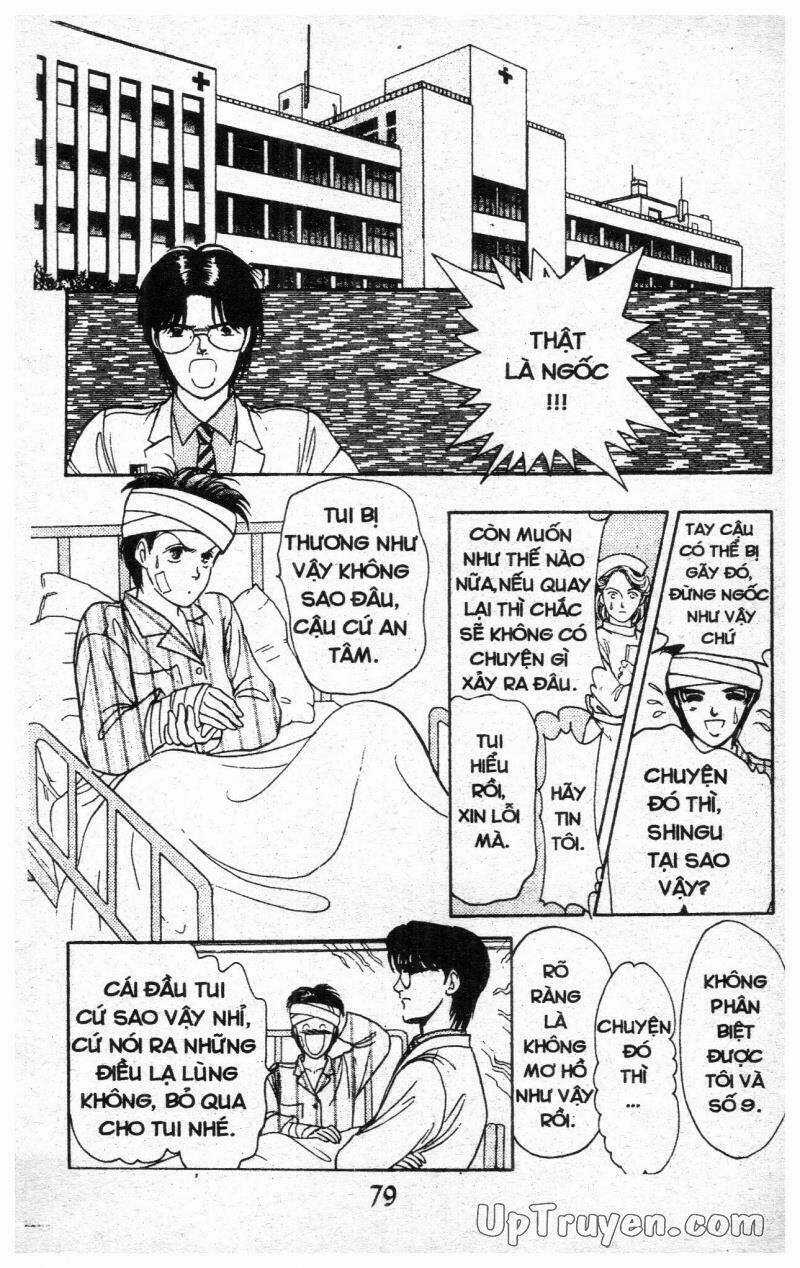 9 Banme No Musashi Chapter 6 trang 76