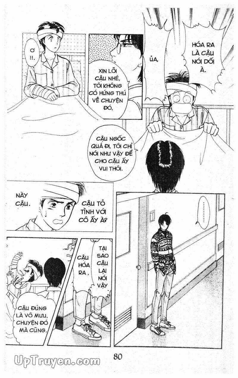 9 Banme No Musashi Chapter 6 trang 77
