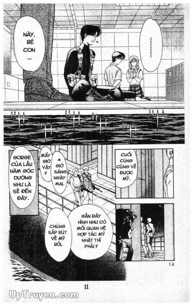 9 Banme No Musashi Chapter 6 trang 8