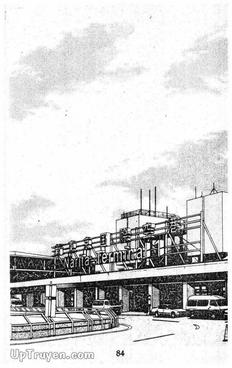 9 Banme No Musashi Chapter 6 trang 81