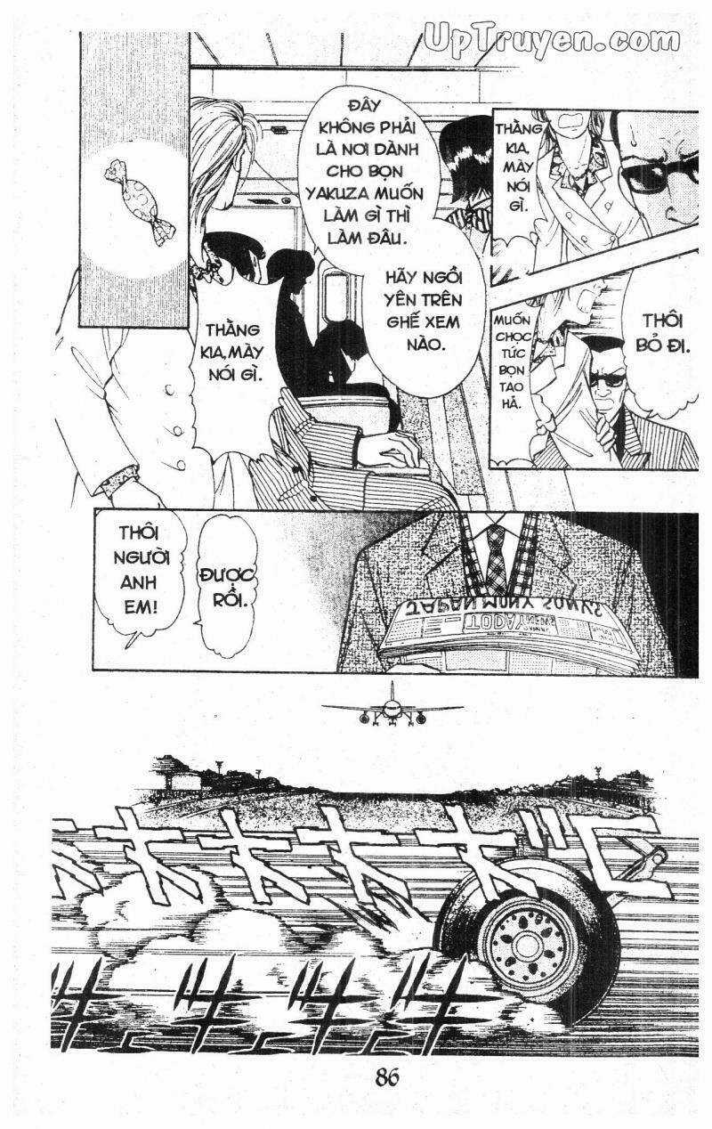 9 Banme No Musashi Chapter 6 trang 83