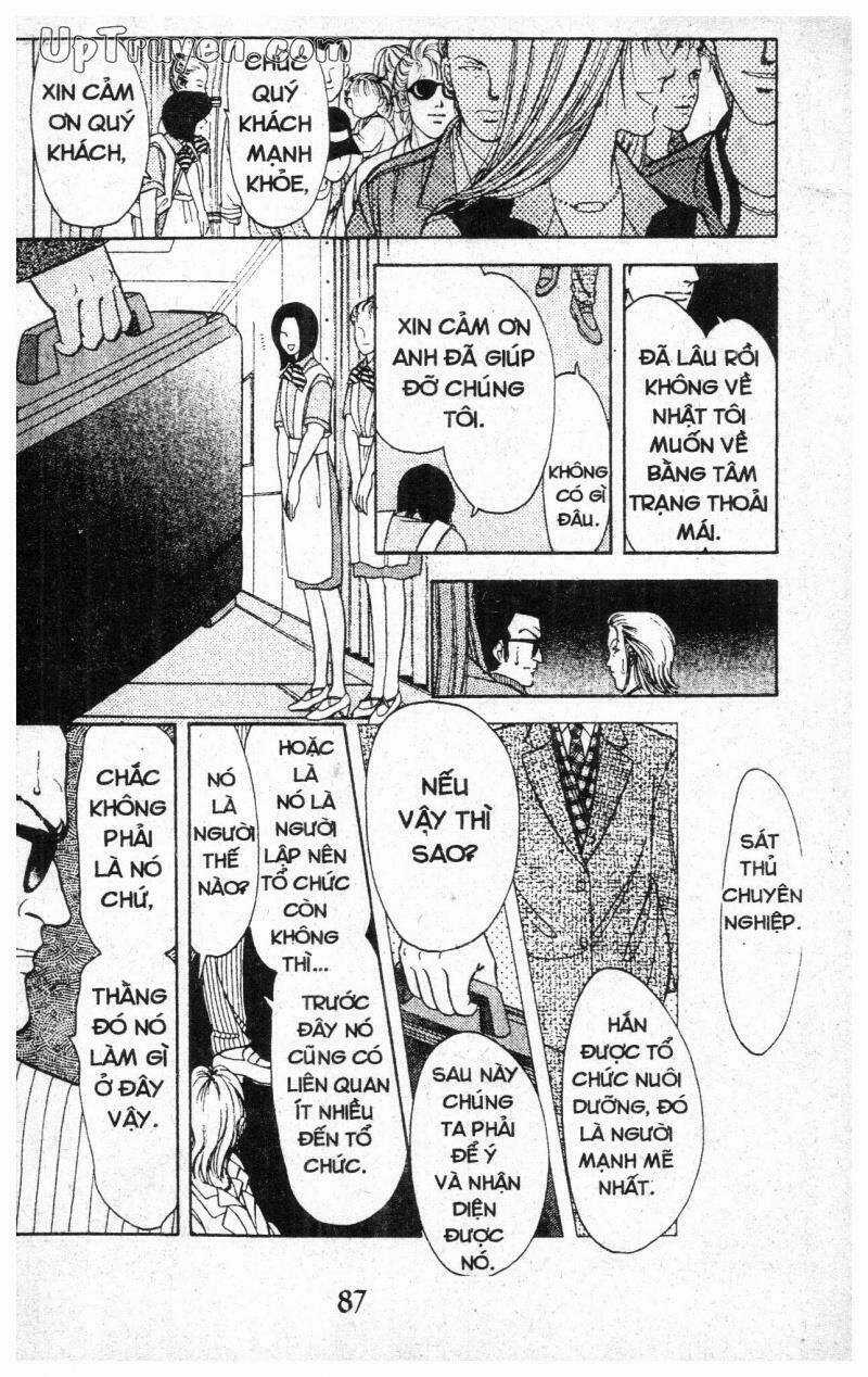 9 Banme No Musashi Chapter 6 trang 84