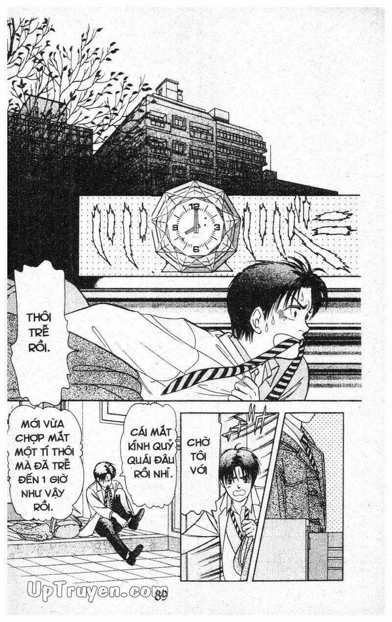 9 Banme No Musashi Chapter 6 trang 86