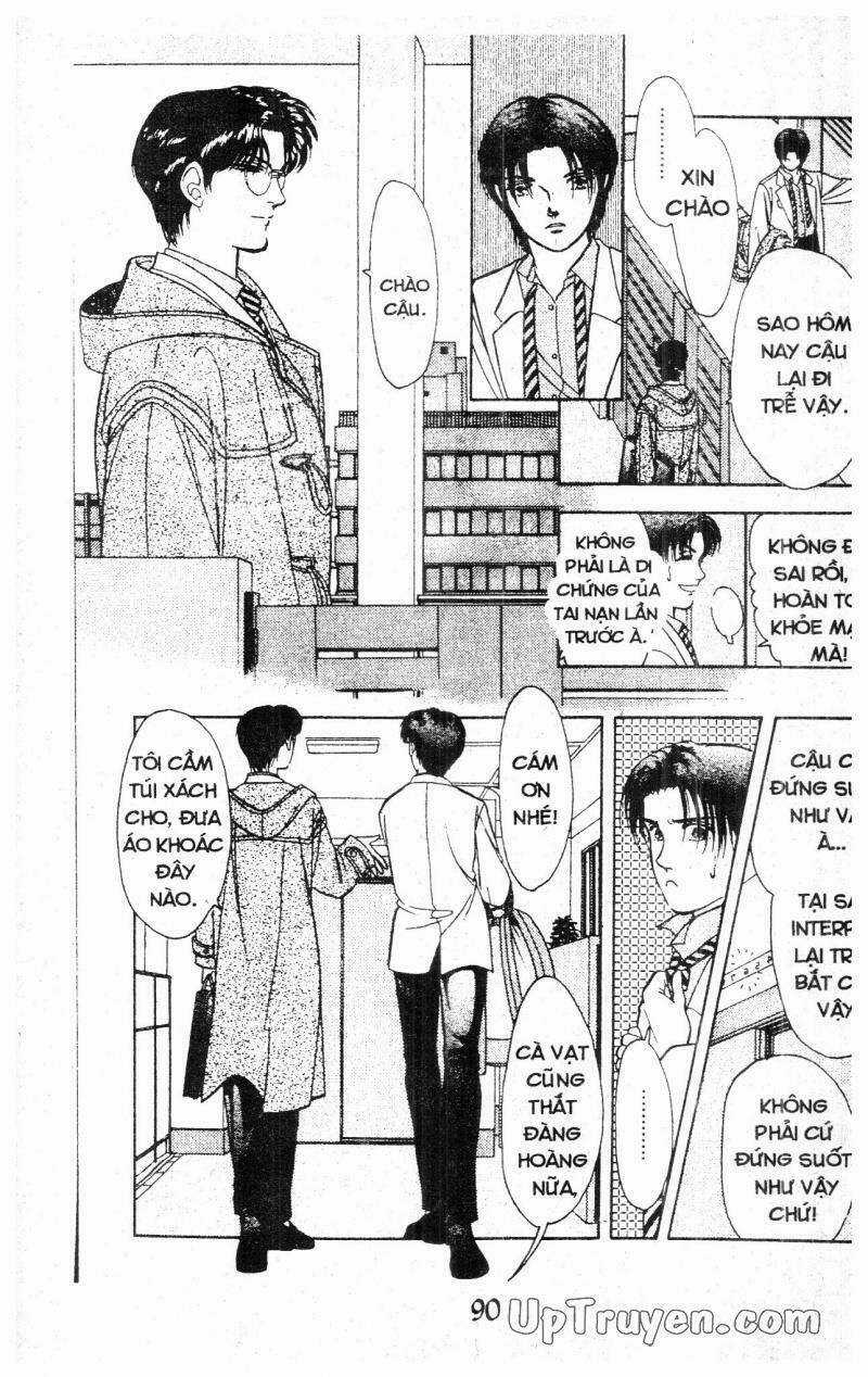 9 Banme No Musashi Chapter 6 trang 87