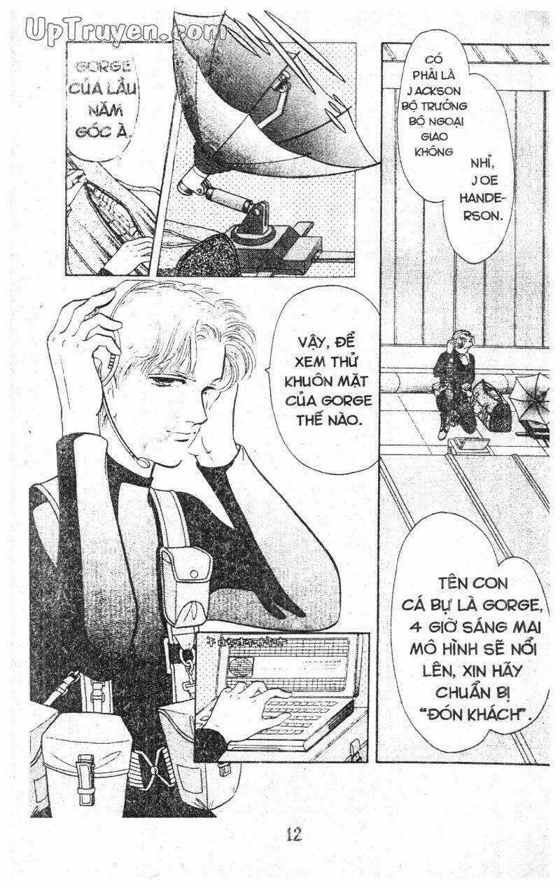 9 Banme No Musashi Chapter 6 trang 9