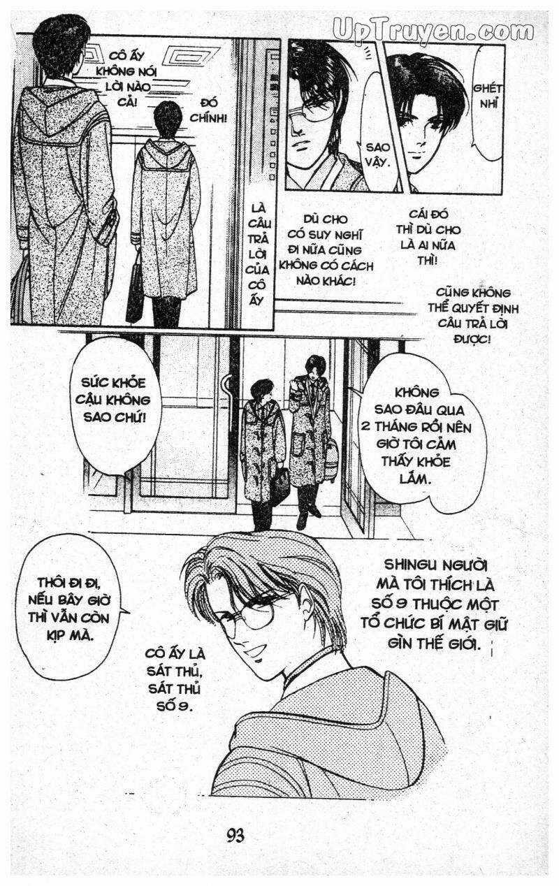 9 Banme No Musashi Chapter 6 trang 90