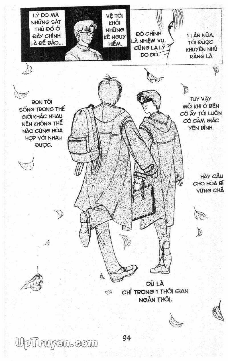 9 Banme No Musashi Chapter 6 trang 91