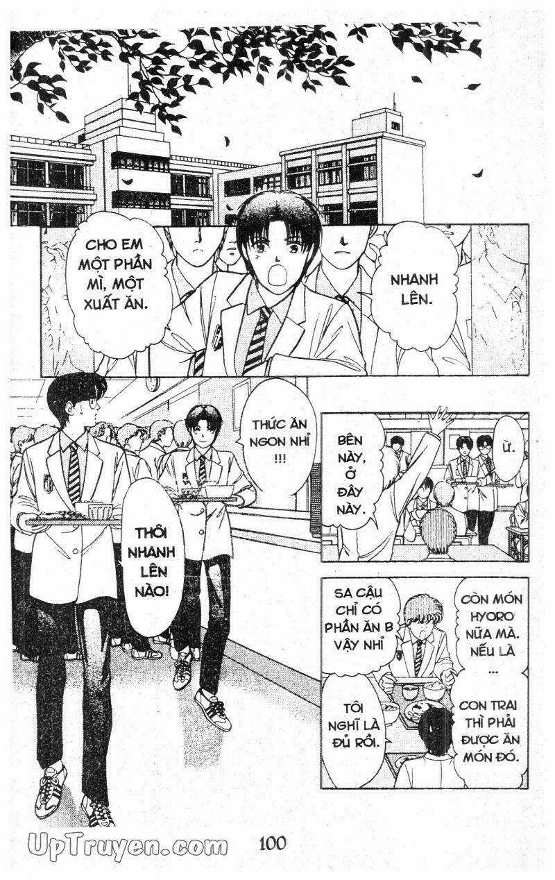 9 Banme No Musashi Chapter 6 trang 97