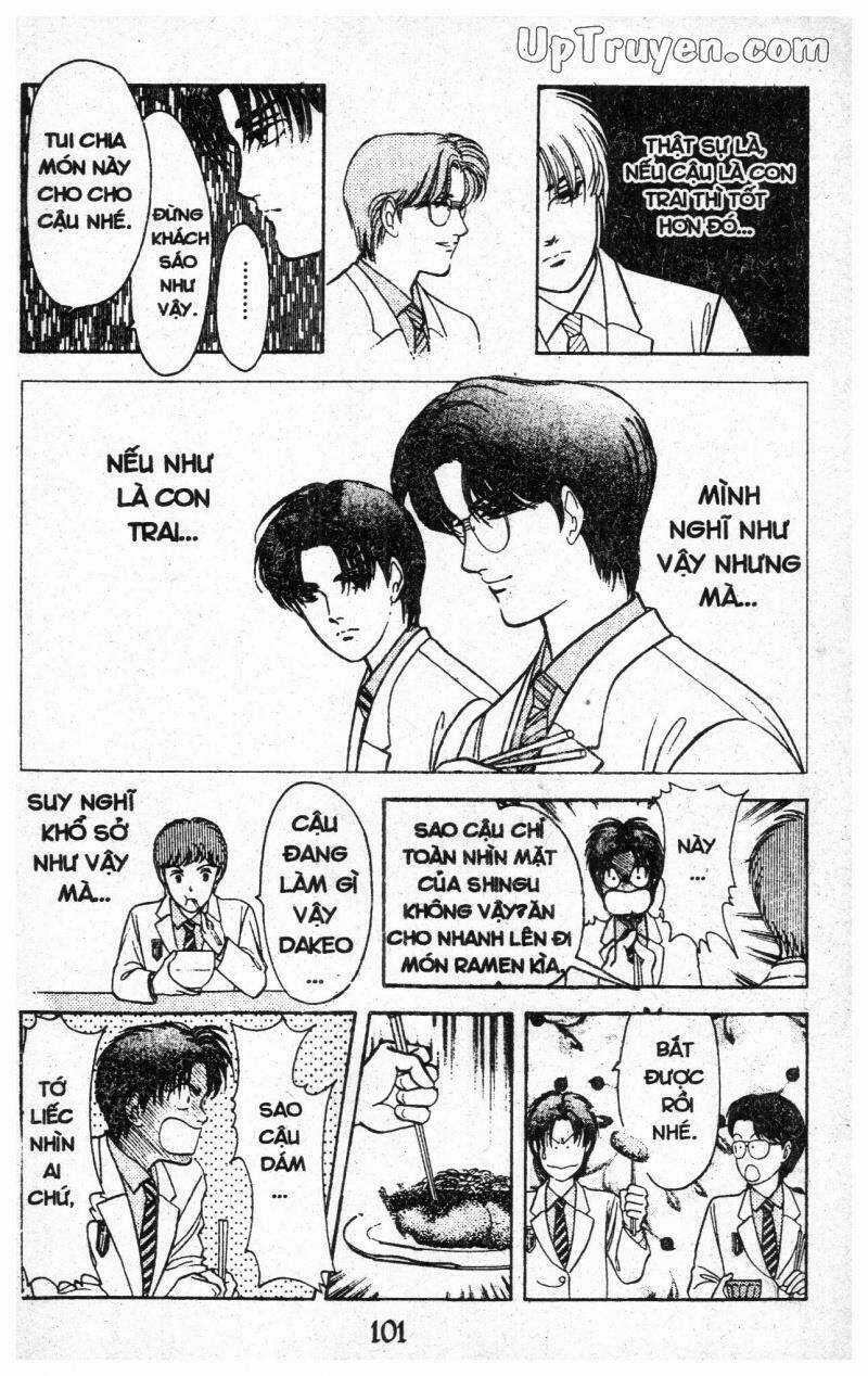 9 Banme No Musashi Chapter 6 trang 98