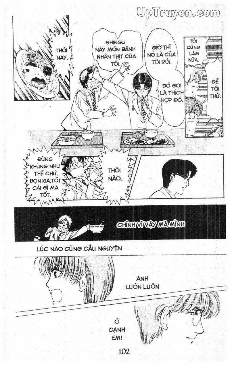 9 Banme No Musashi Chapter 6 trang 99