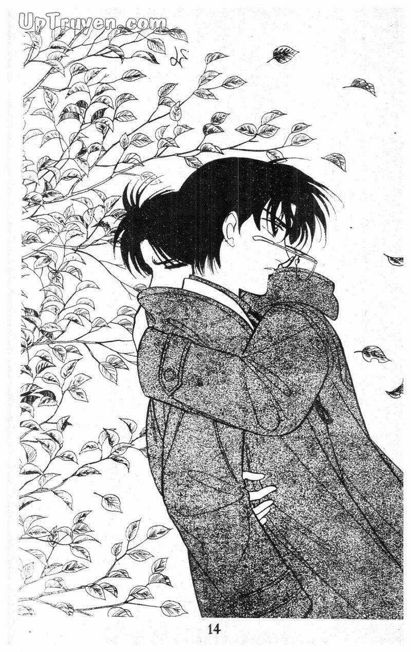 9 Banme No Musashi Chapter 7 trang 11