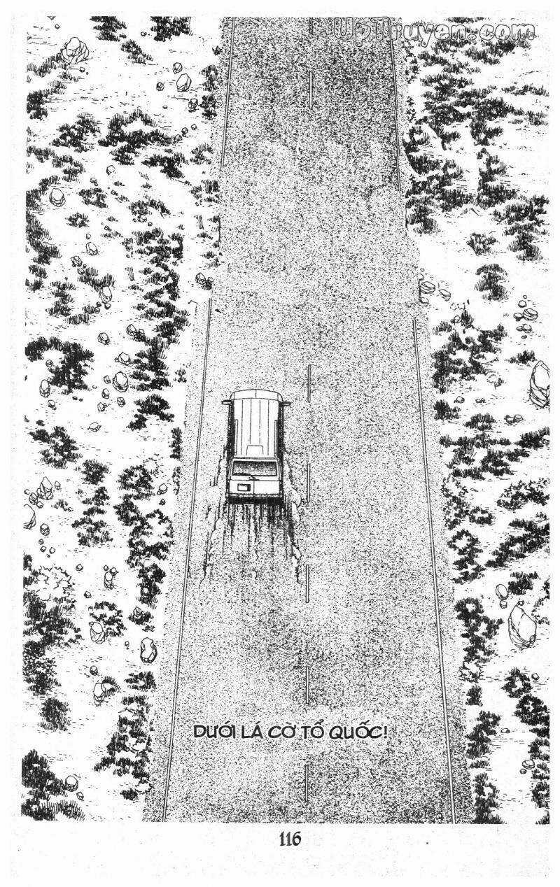 9 Banme No Musashi Chapter 7 trang 111