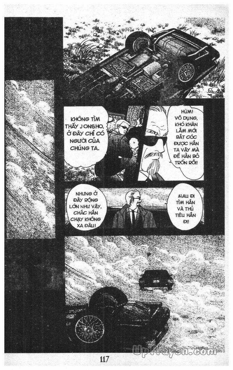 9 Banme No Musashi Chapter 7 trang 112