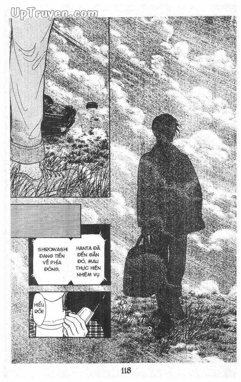 9 Banme No Musashi Chapter 7 trang 113