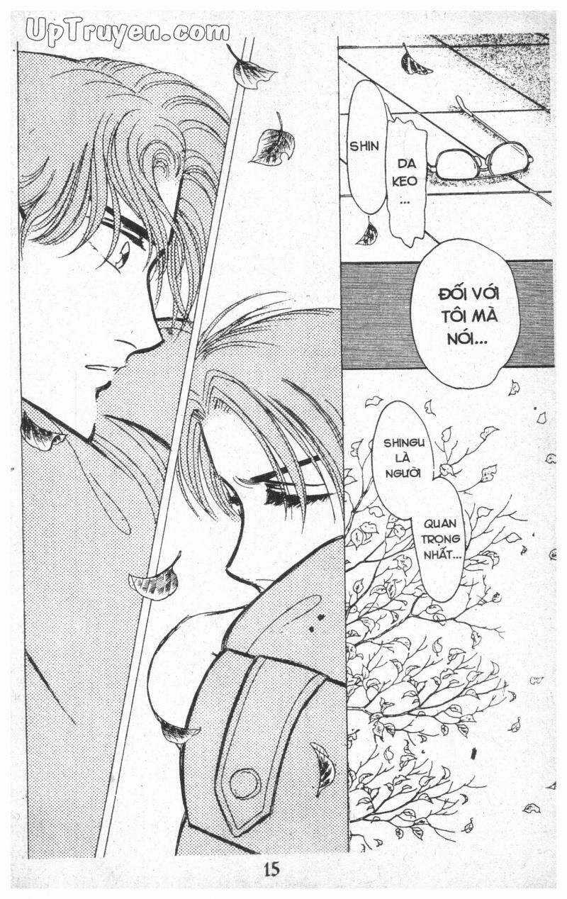 9 Banme No Musashi Chapter 7 trang 12