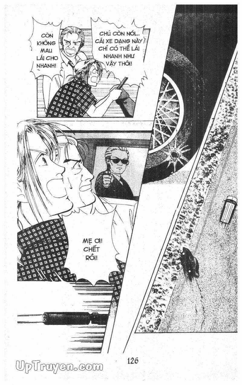 9 Banme No Musashi Chapter 7 trang 121