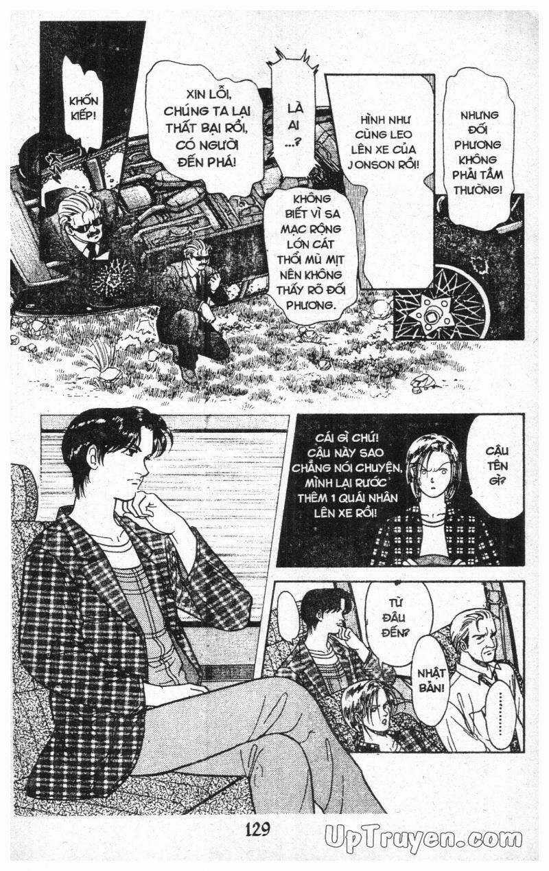 9 Banme No Musashi Chapter 7 trang 124