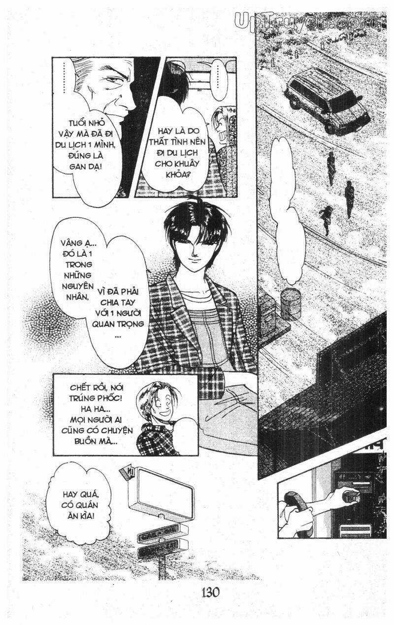 9 Banme No Musashi Chapter 7 trang 125