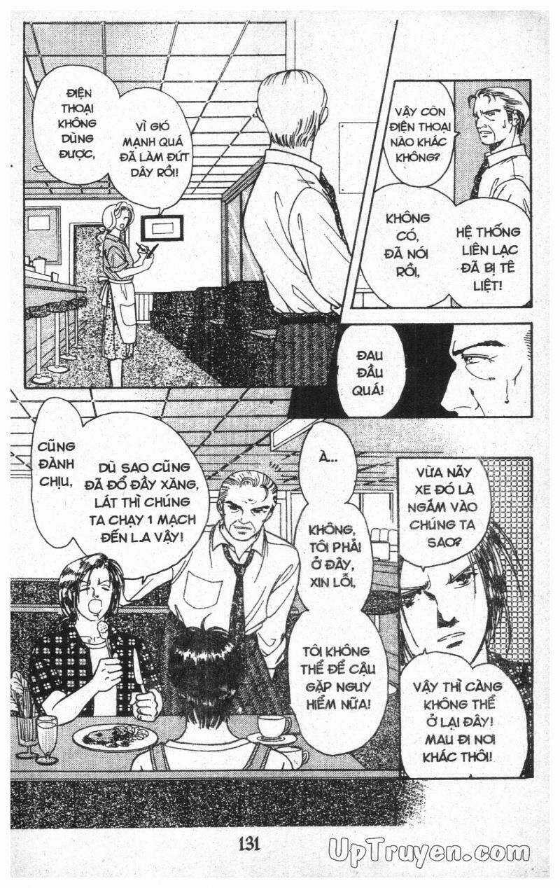 9 Banme No Musashi Chapter 7 trang 126