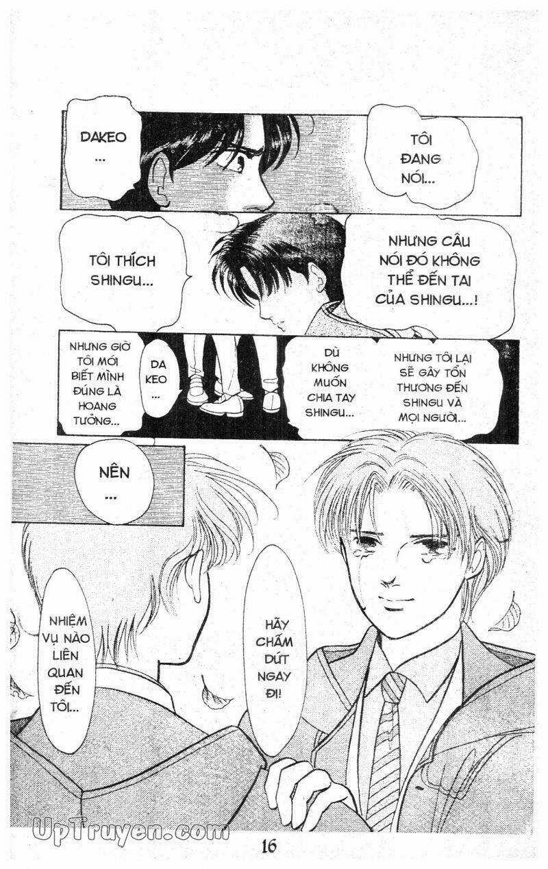 9 Banme No Musashi Chapter 7 trang 13