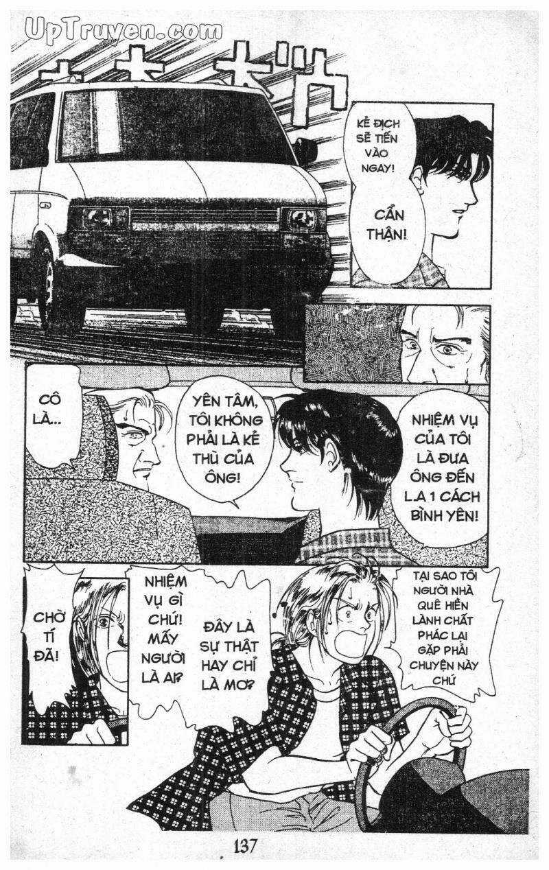 9 Banme No Musashi Chapter 7 trang 132