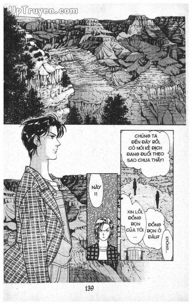 9 Banme No Musashi Chapter 7 trang 134