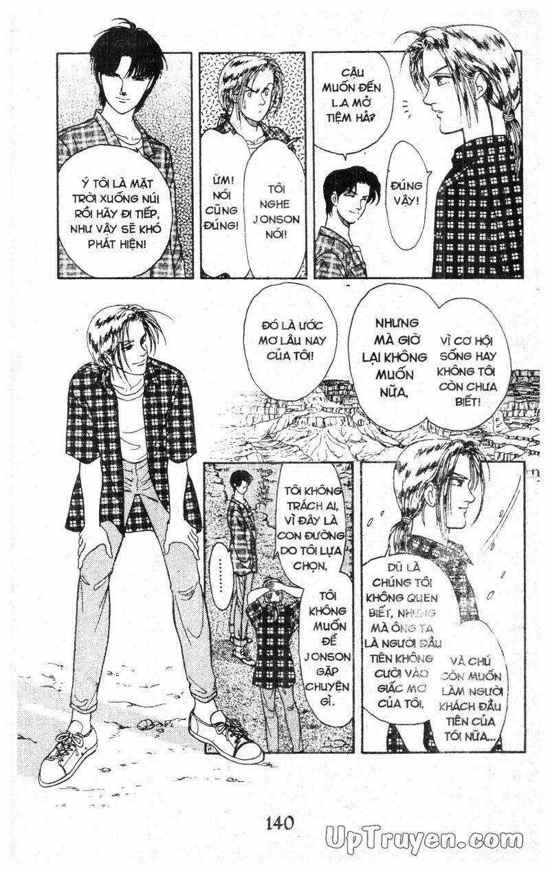 9 Banme No Musashi Chapter 7 trang 135