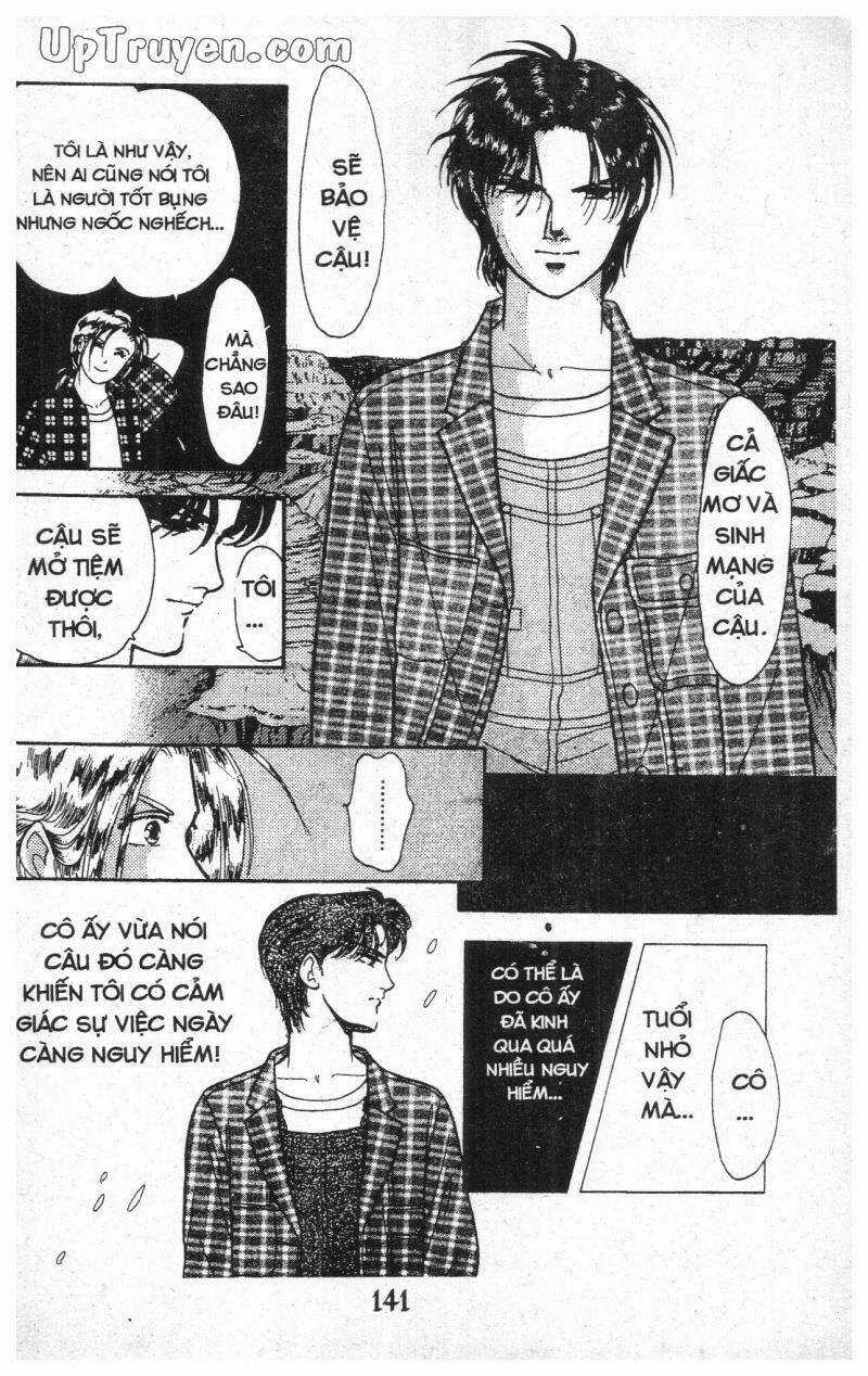 9 Banme No Musashi Chapter 7 trang 136