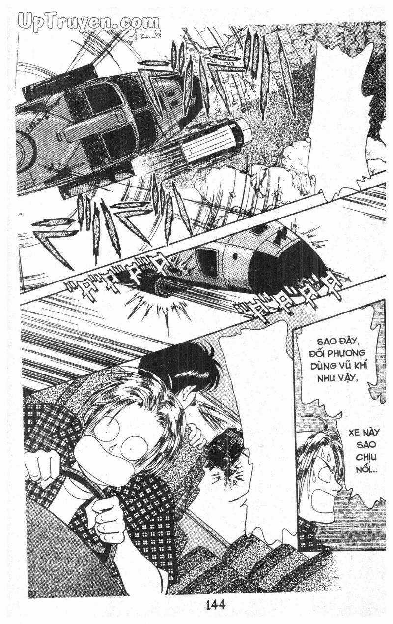 9 Banme No Musashi Chapter 7 trang 139